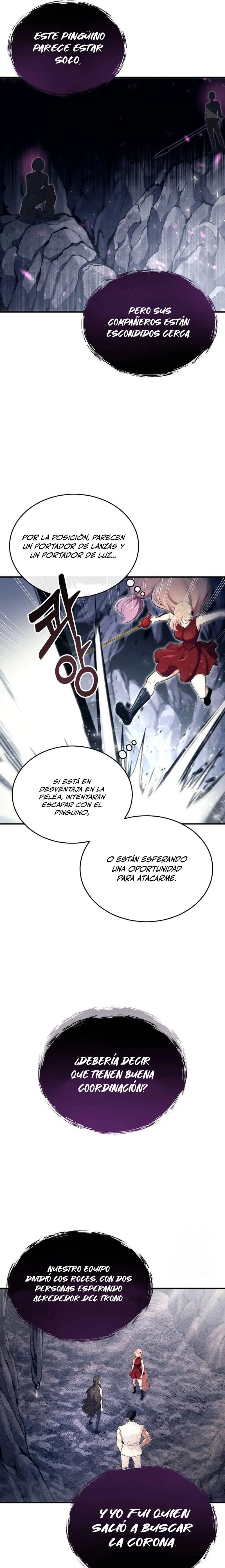 Read Torre de Dios Urek Mazino ES Manga Online