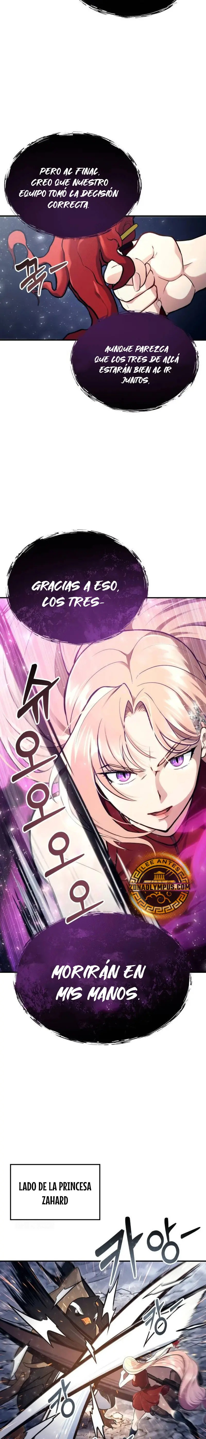 Read Torre de Dios Urek Mazino ES Manga Online