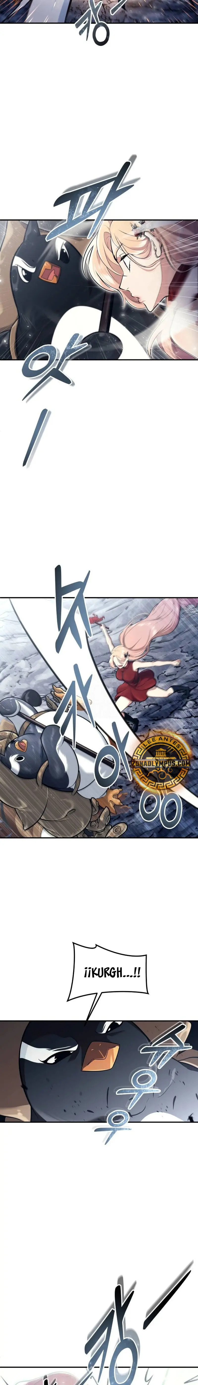 Read Torre de Dios Urek Mazino ES Manga Online