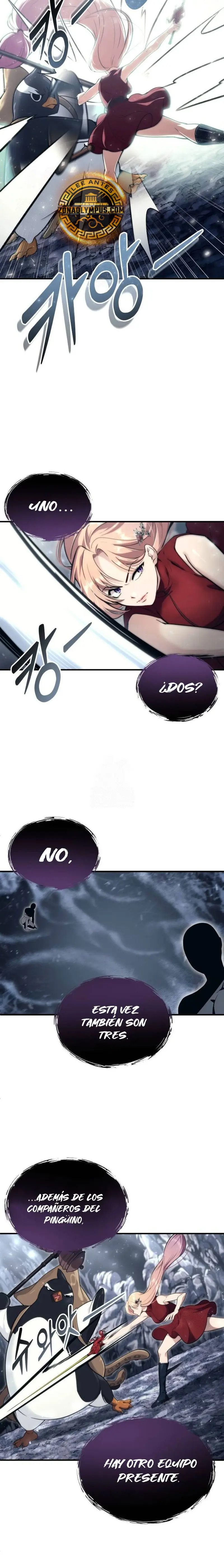 Read Torre de Dios Urek Mazino ES Manga Online