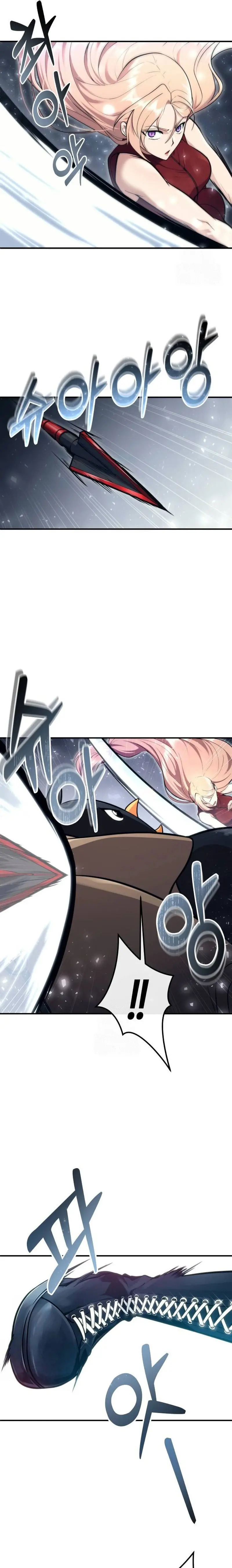 Read Torre de Dios Urek Mazino ES Manga Online