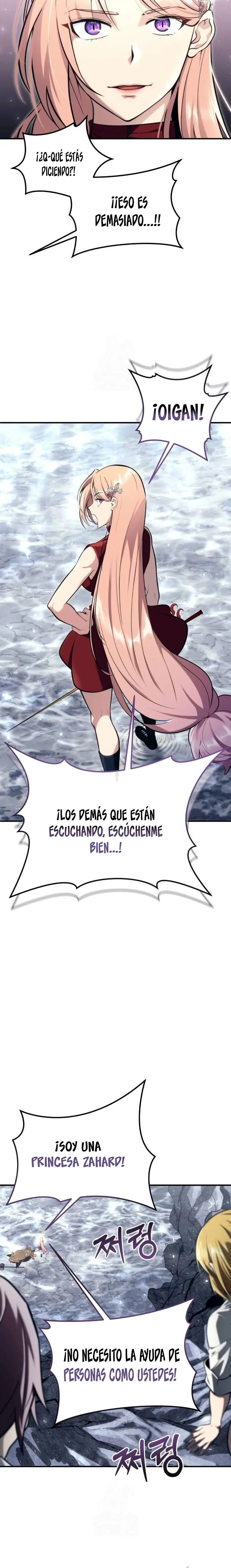 Read Torre de Dios Urek Mazino ES Manga Online