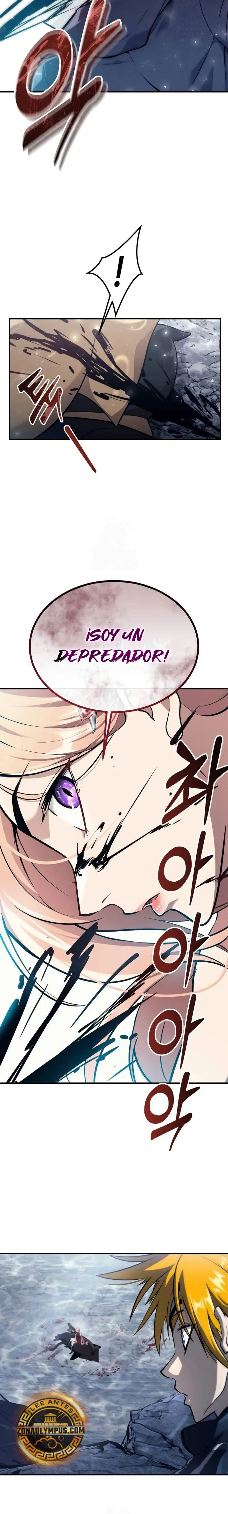 Read Torre de Dios Urek Mazino ES Manga Online