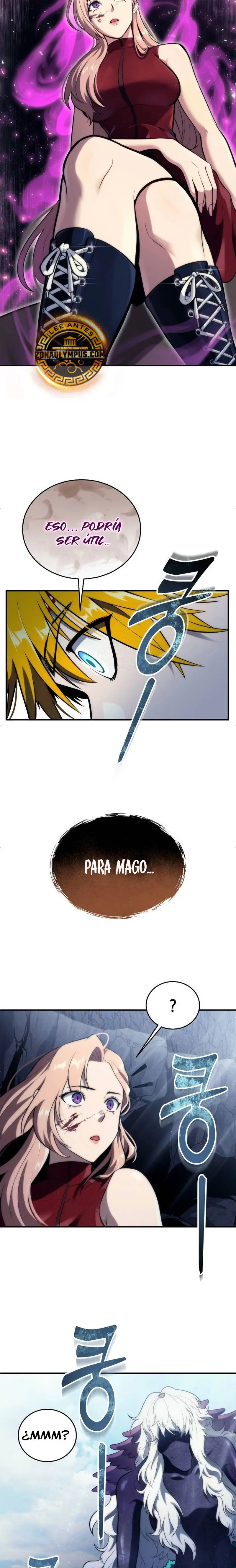 Read Torre de Dios Urek Mazino ES Manga Online