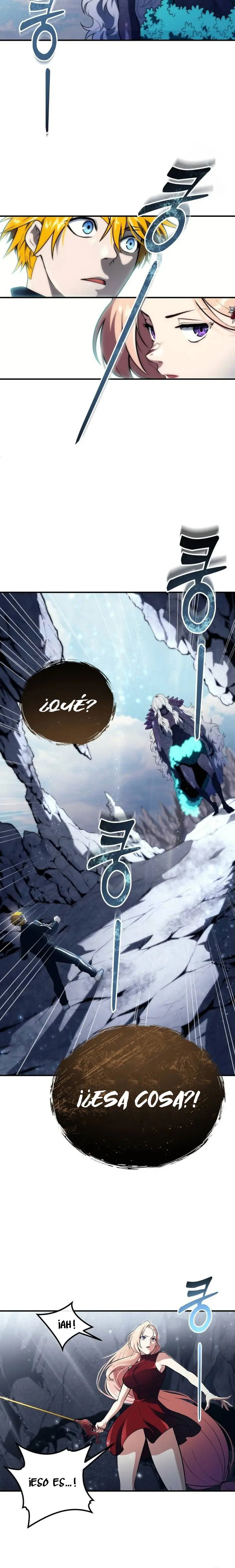 Read Torre de Dios Urek Mazino ES Manga Online