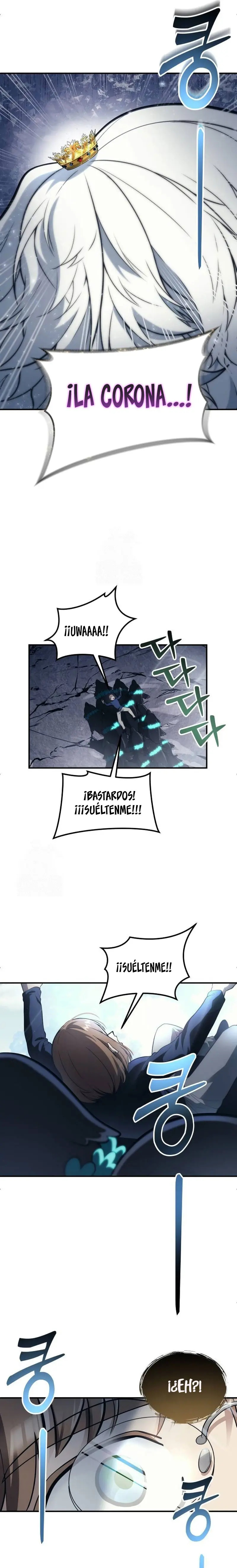 Read Torre de Dios Urek Mazino ES Manga Online