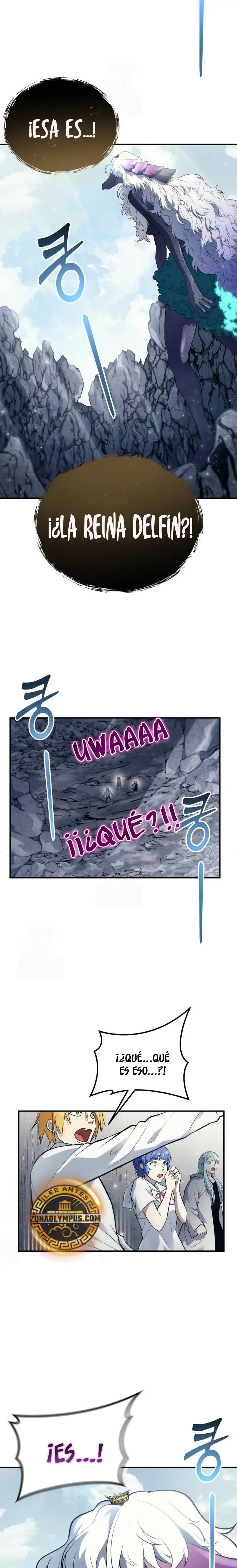 Read Torre de Dios Urek Mazino ES Manga Online