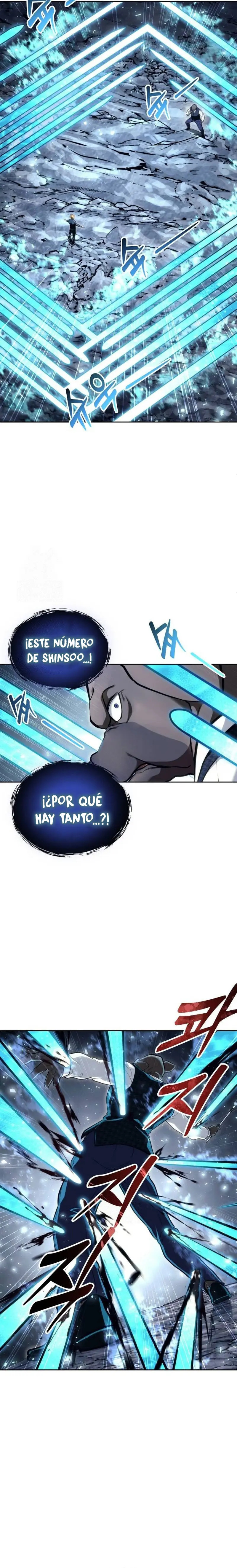 Read Torre de Dios Urek Mazino ES Manga Online