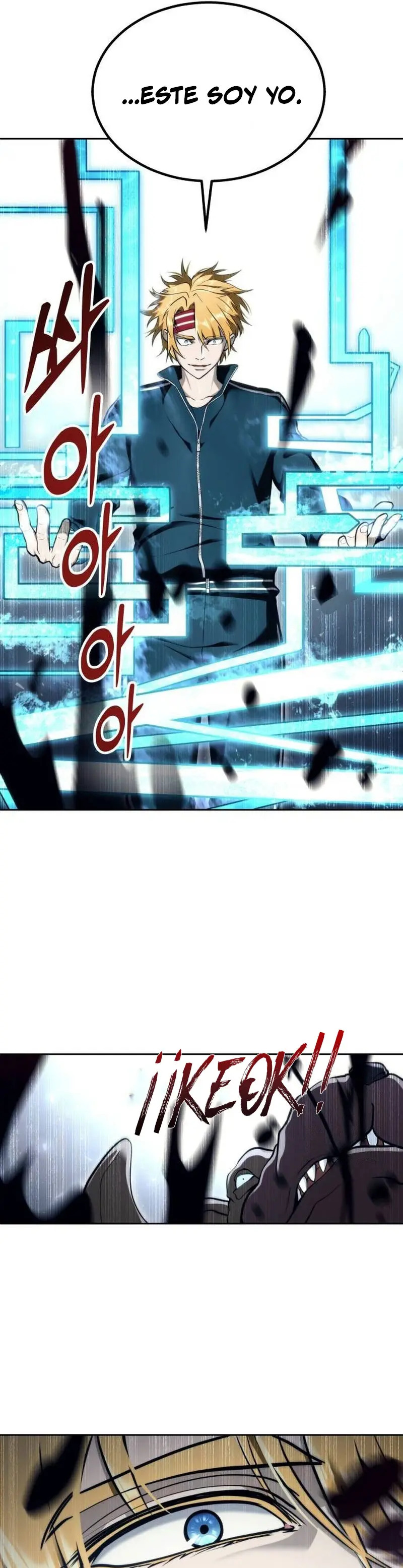 Read Torre de Dios Urek Mazino ES Manga Online