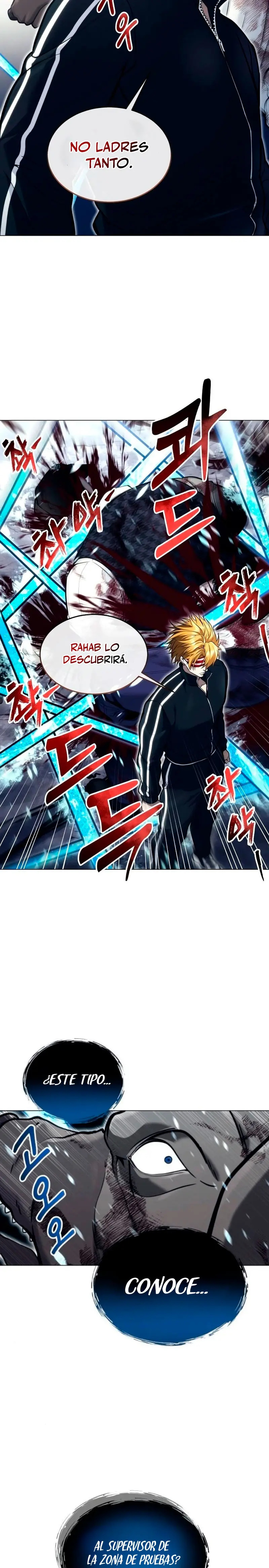 Read Torre de Dios Urek Mazino ES Manga Online