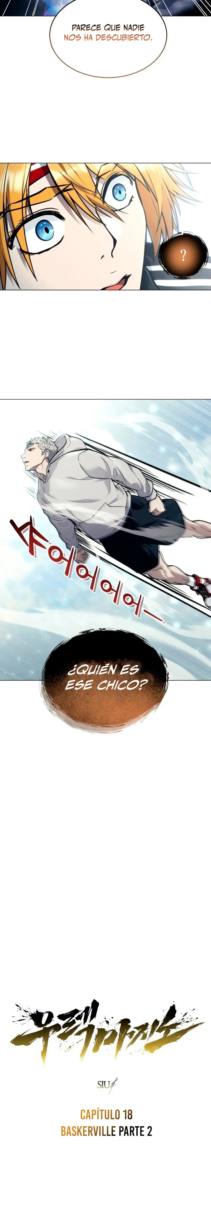 Read Torre de Dios Urek Mazino ES Manga Online