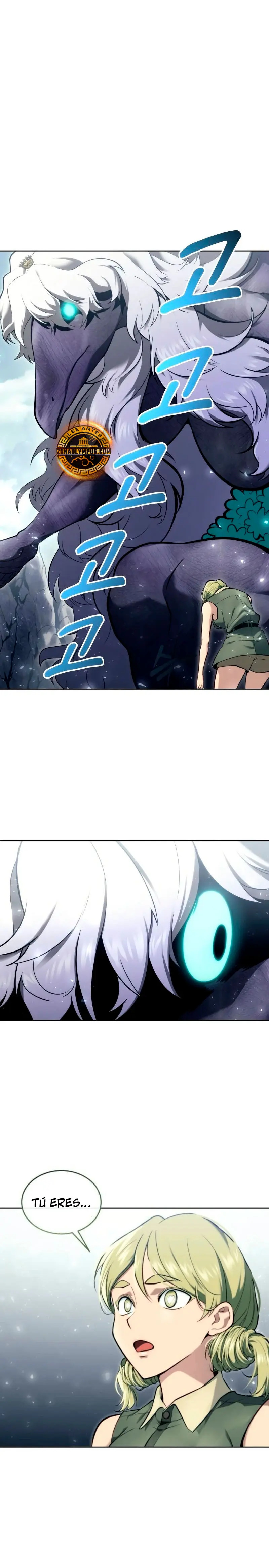 Read Torre de Dios Urek Mazino ES Manga Online