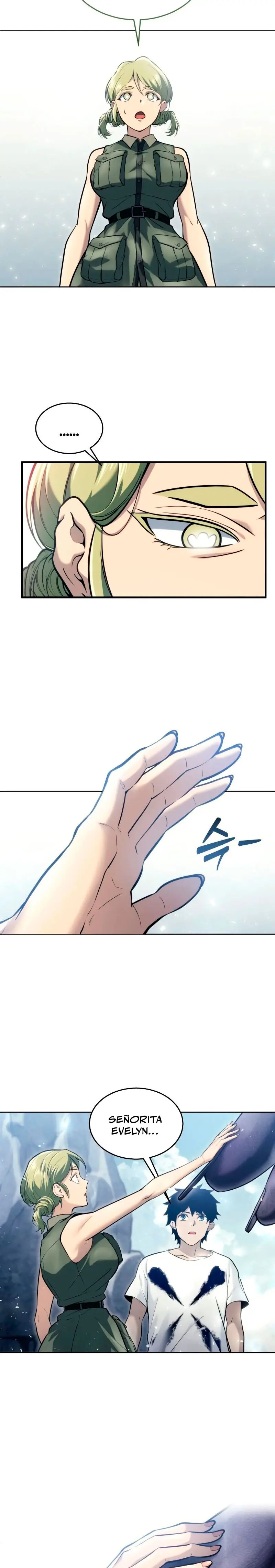 Read Torre de Dios Urek Mazino ES Manga Online