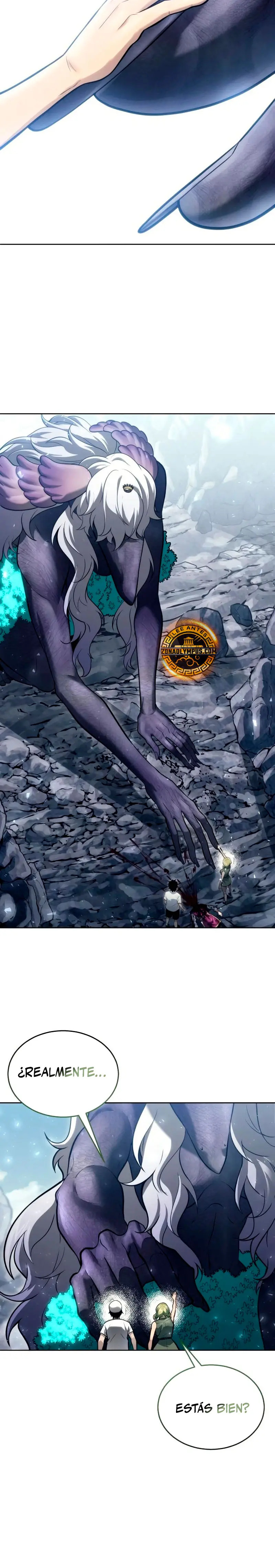 Read Torre de Dios Urek Mazino ES Manga Online