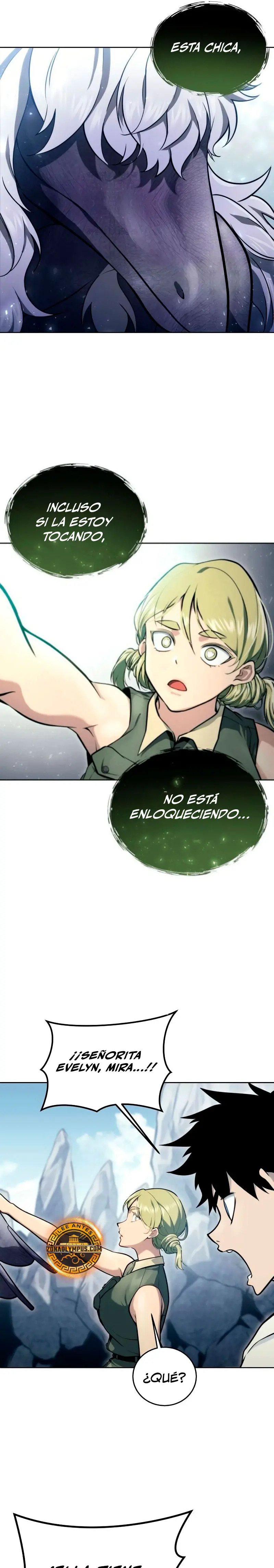 Read Torre de Dios Urek Mazino ES Manga Online