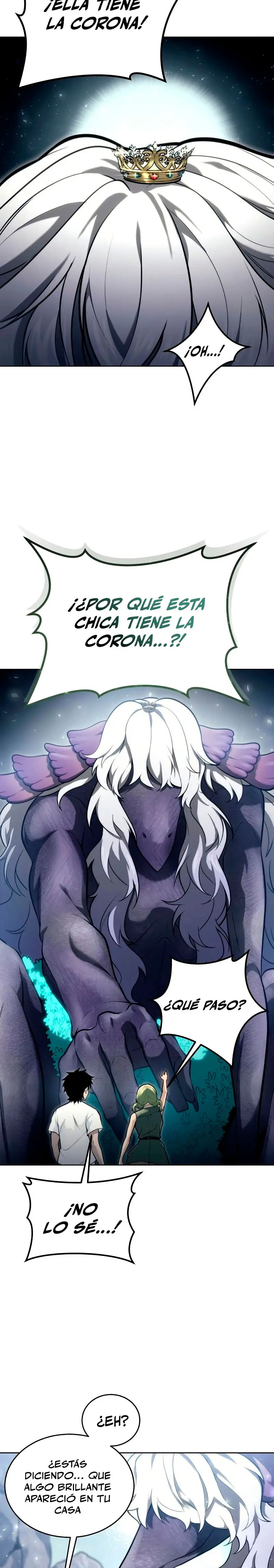 Read Torre de Dios Urek Mazino ES Manga Online