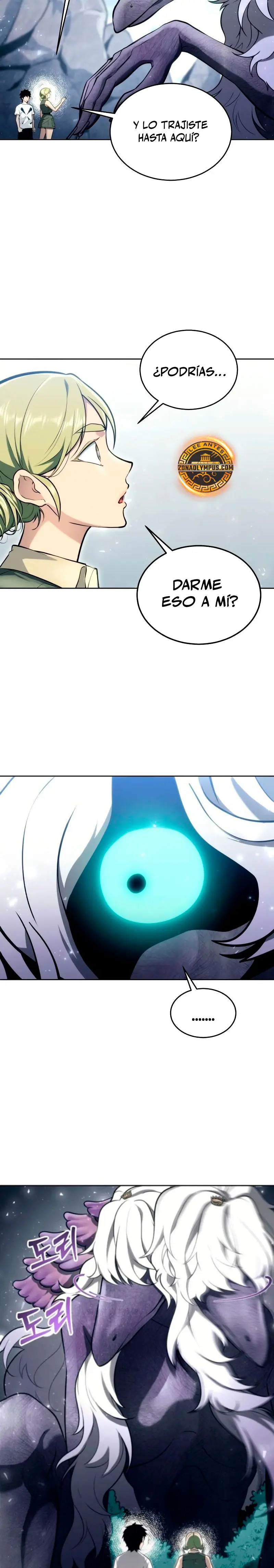 Read Torre de Dios Urek Mazino ES Manga Online