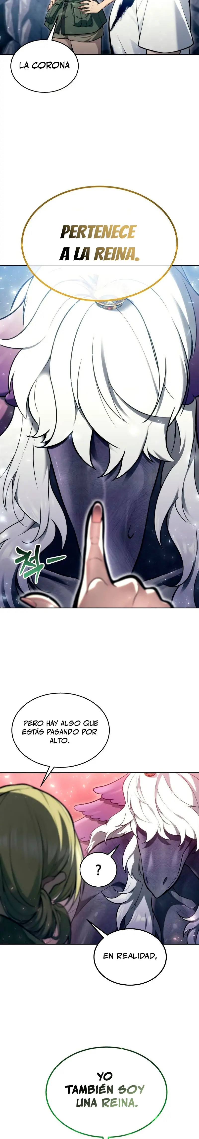 Read Torre de Dios Urek Mazino ES Manga Online