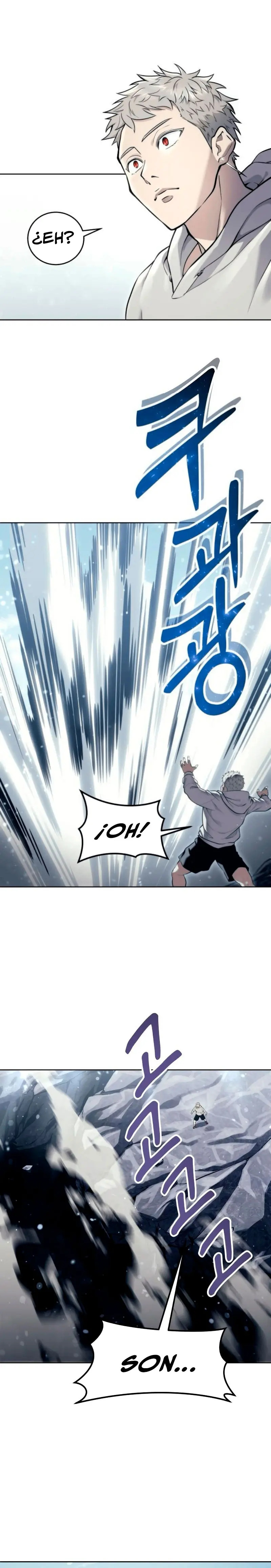 Read Torre de Dios Urek Mazino ES Manga Online