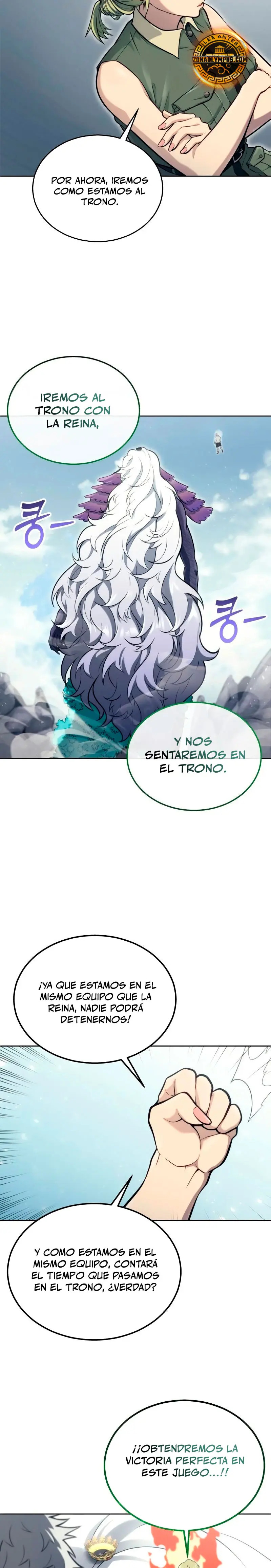 Read Torre de Dios Urek Mazino ES Manga Online