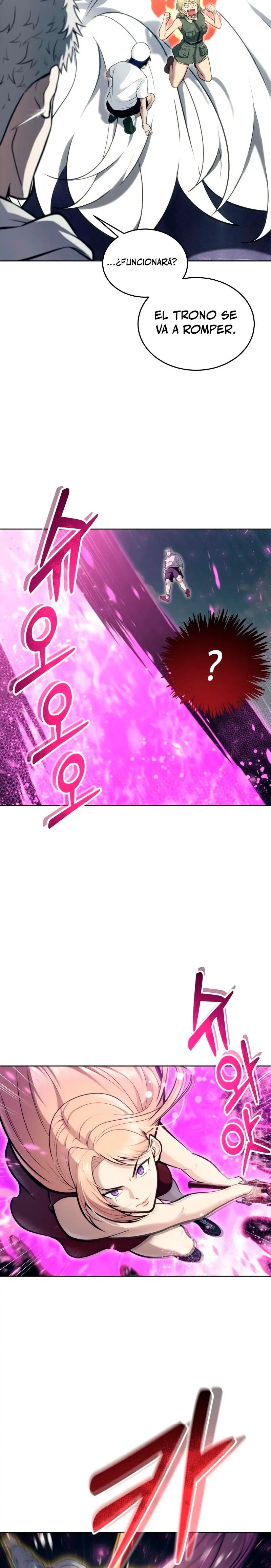 Read Torre de Dios Urek Mazino ES Manga Online