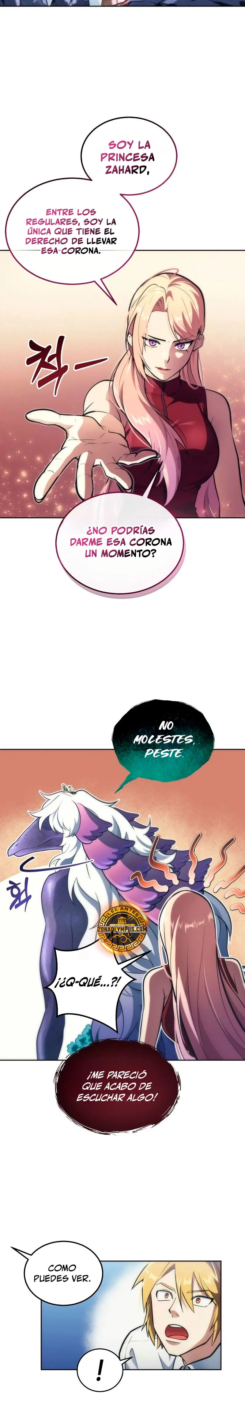 Read Torre de Dios Urek Mazino ES Manga Online