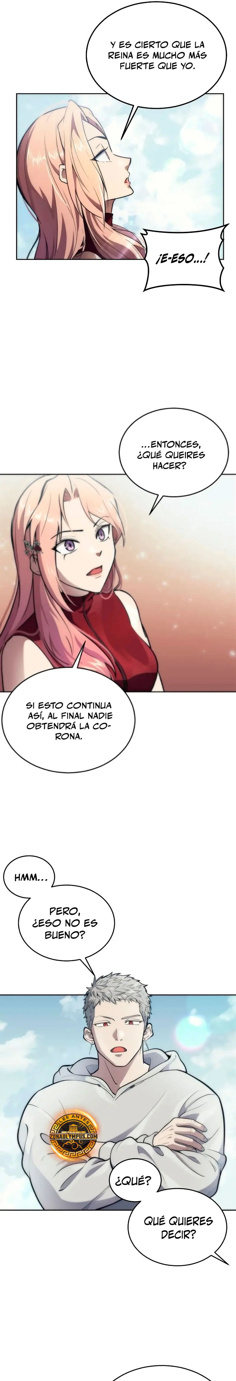 Read Torre de Dios Urek Mazino ES Manga Online