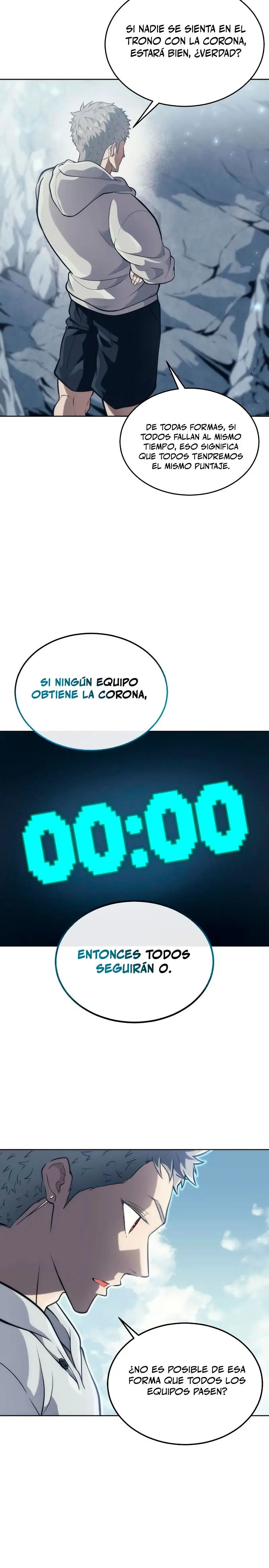 Read Torre de Dios Urek Mazino ES Manga Online