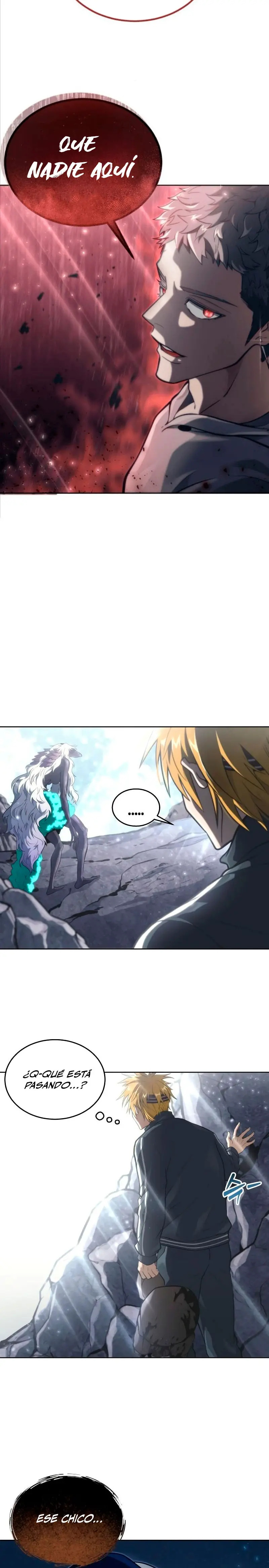 Read Torre de Dios Urek Mazino ES Manga Online