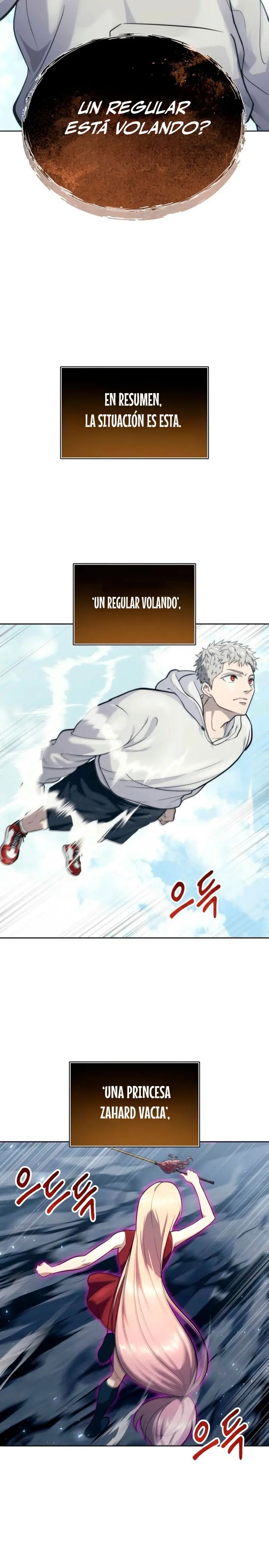 Read Torre de Dios Urek Mazino ES Manga Online