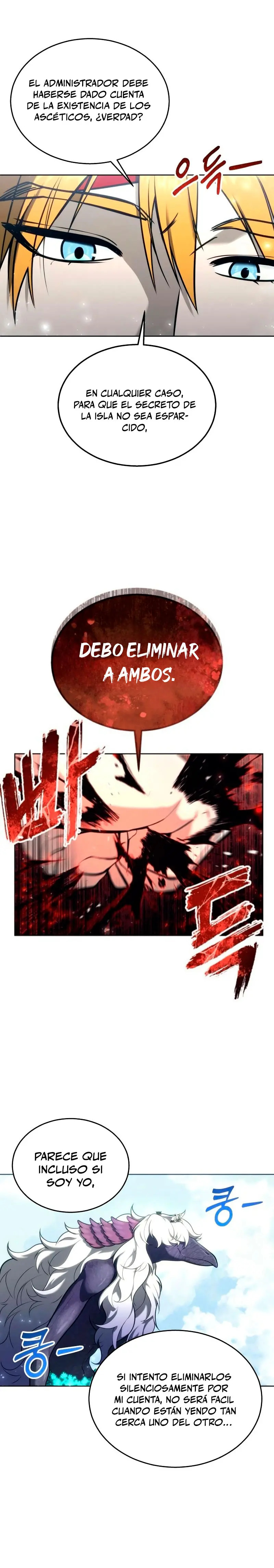 Read Torre de Dios Urek Mazino ES Manga Online