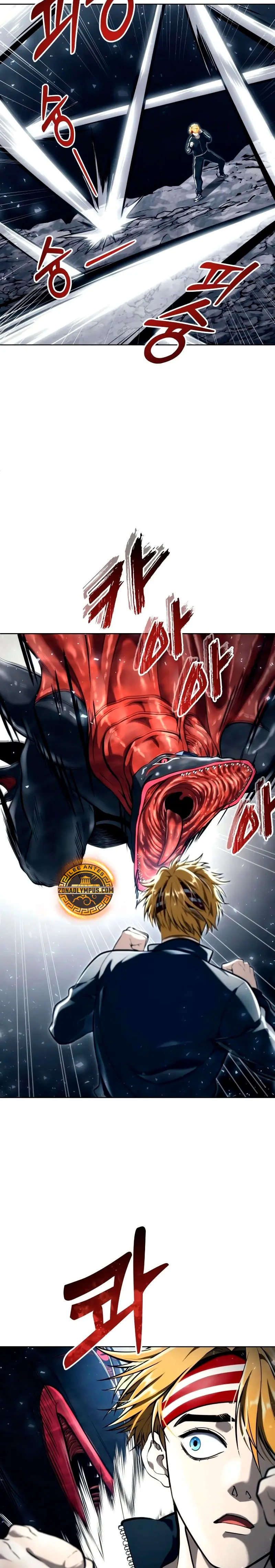 Read Torre de Dios Urek Mazino ES Manga Online