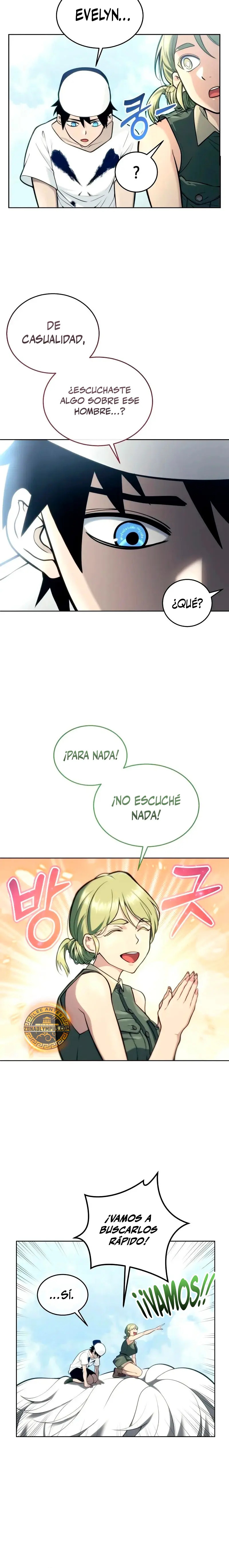 Read Torre de Dios Urek Mazino ES Manga Online