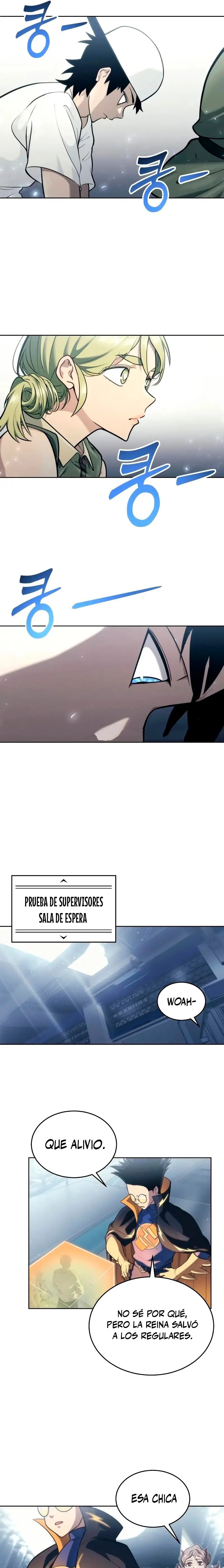 Read Torre de Dios Urek Mazino ES Manga Online