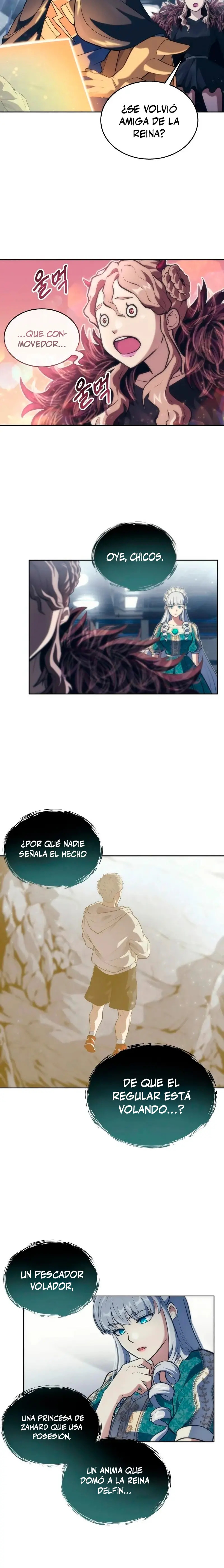 Read Torre de Dios Urek Mazino ES Manga Online