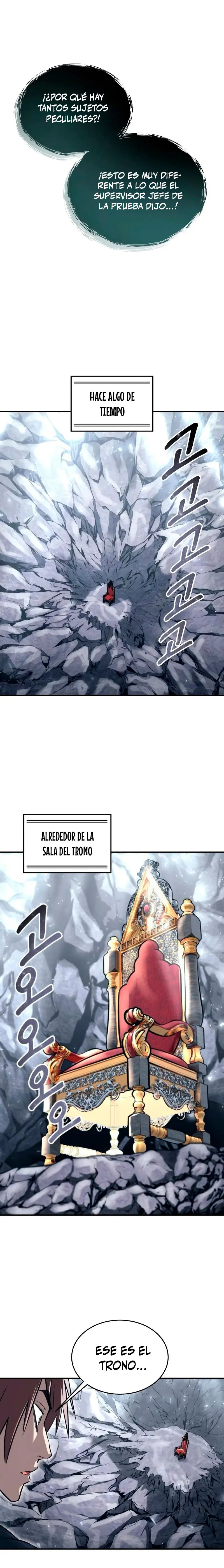 Read Torre de Dios Urek Mazino ES Manga Online