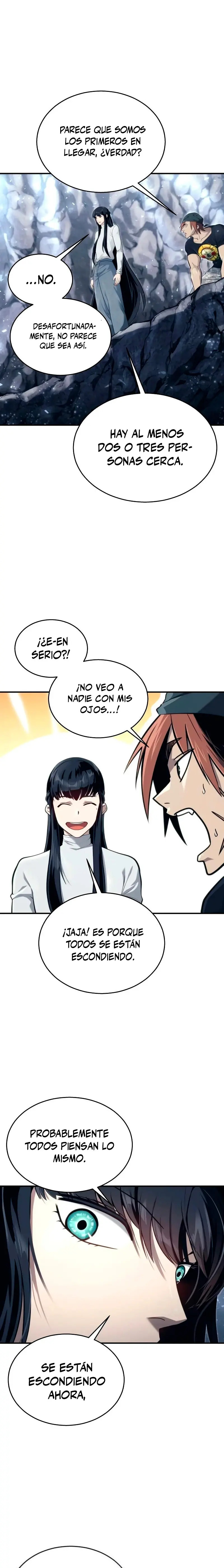 Read Torre de Dios Urek Mazino ES Manga Online