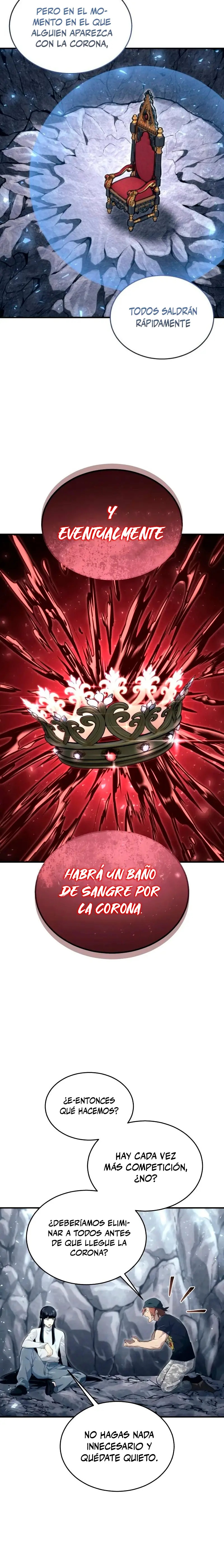 Read Torre de Dios Urek Mazino ES Manga Online