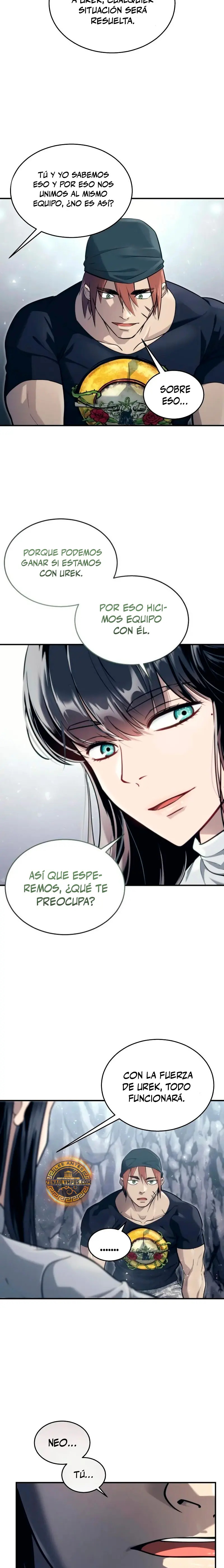 Read Torre de Dios Urek Mazino ES Manga Online