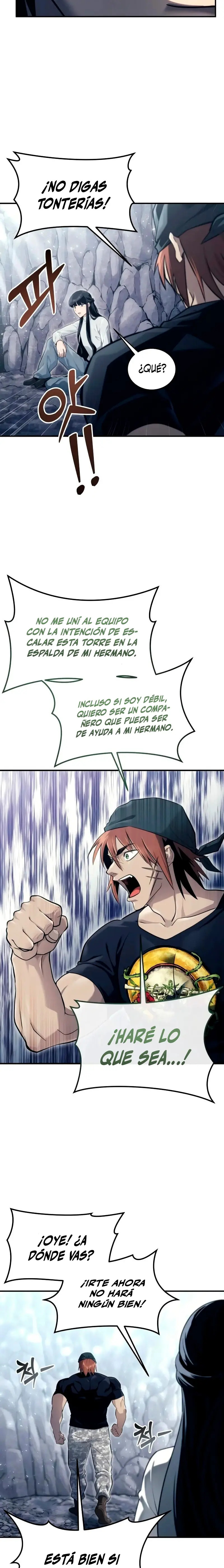 Read Torre de Dios Urek Mazino ES Manga Online