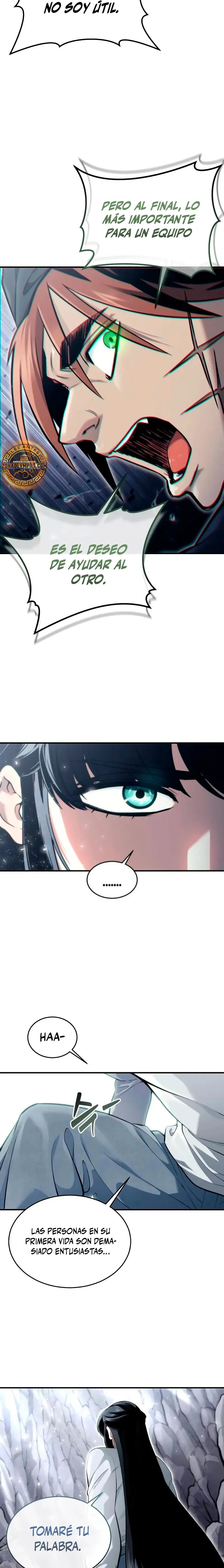 Read Torre de Dios Urek Mazino ES Manga Online