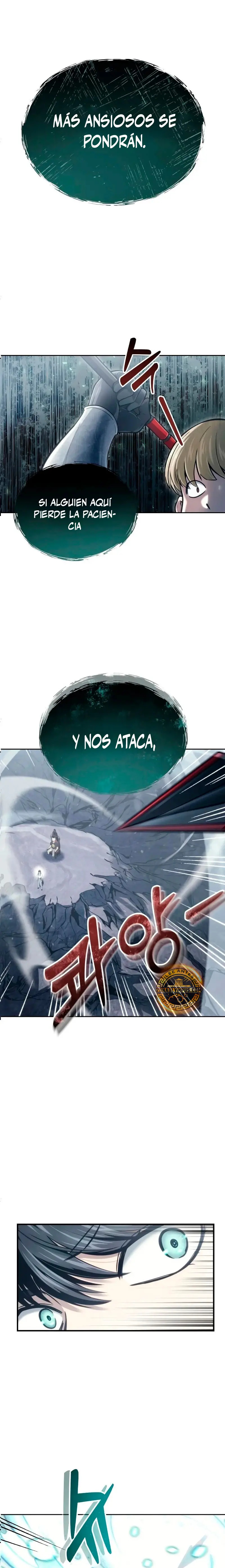 Read Torre de Dios Urek Mazino ES Manga Online