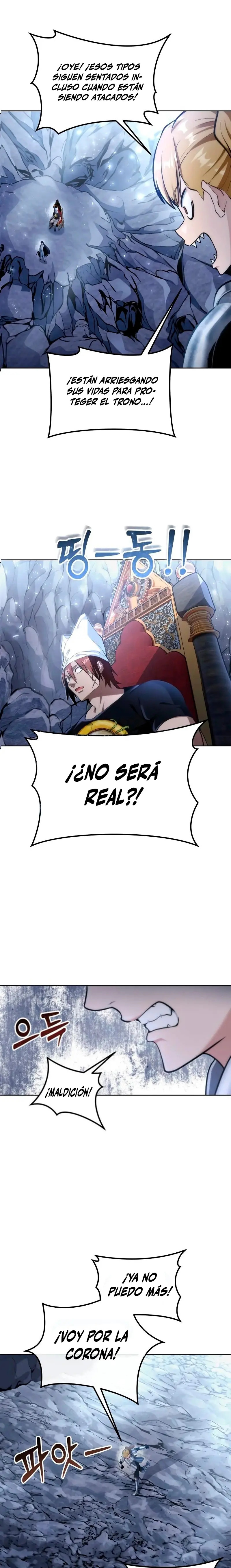 Read Torre de Dios Urek Mazino ES Manga Online