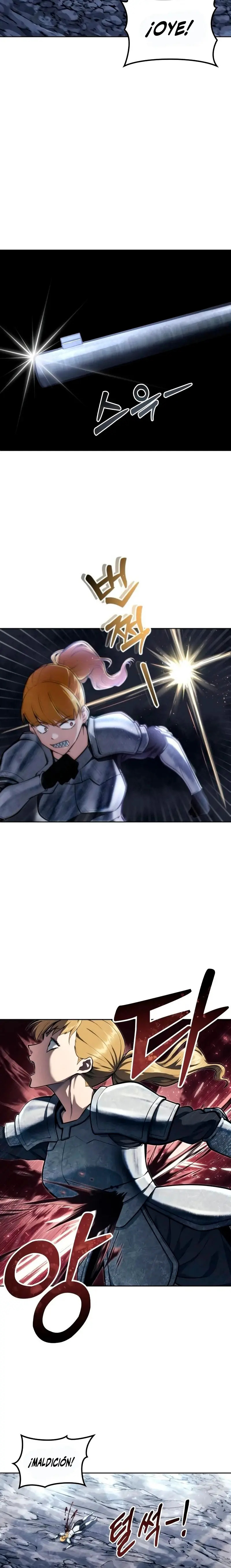 Read Torre de Dios Urek Mazino ES Manga Online