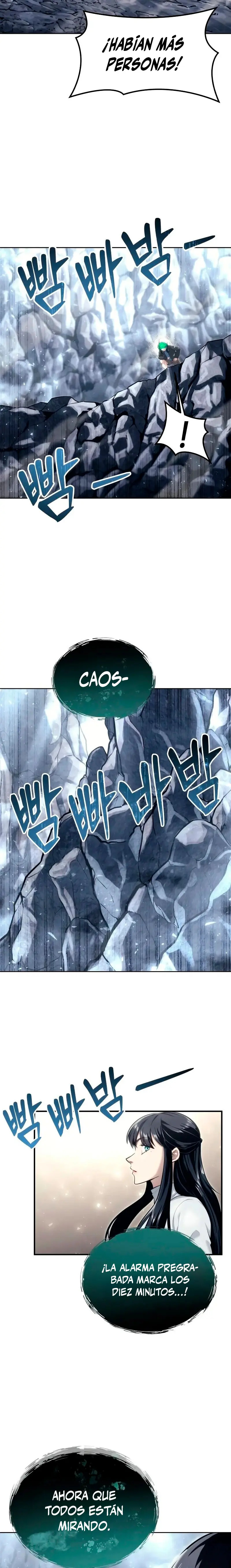 Read Torre de Dios Urek Mazino ES Manga Online