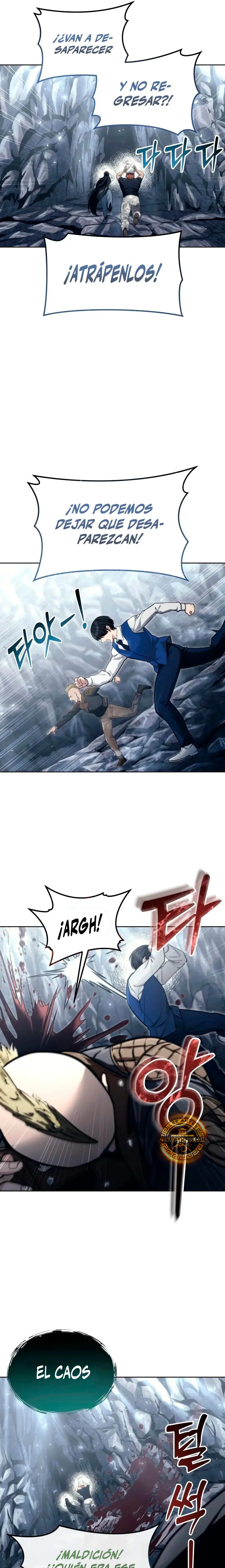 Read Torre de Dios Urek Mazino ES Manga Online