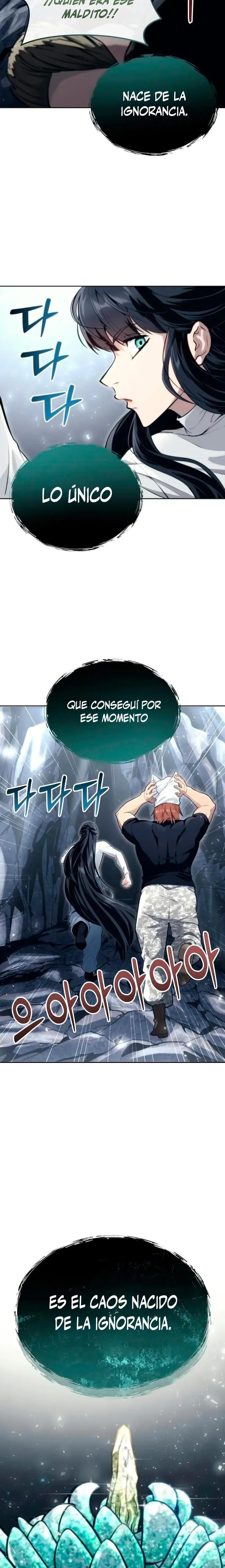 Read Torre de Dios Urek Mazino ES Manga Online