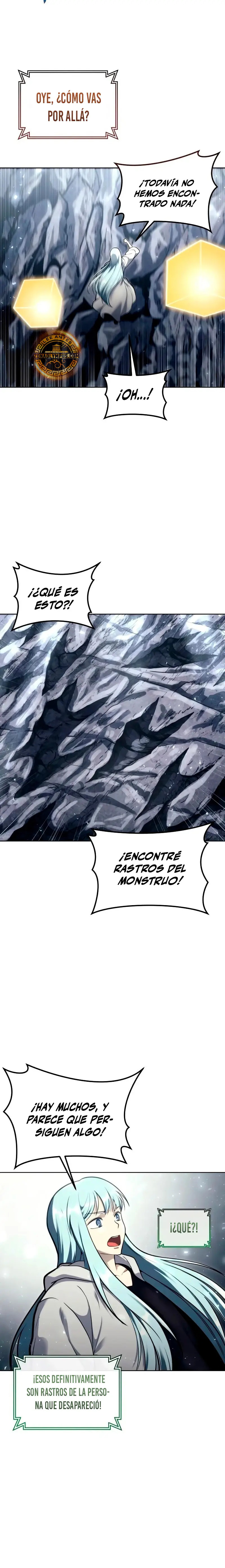 Read Torre de Dios Urek Mazino ES Manga Online