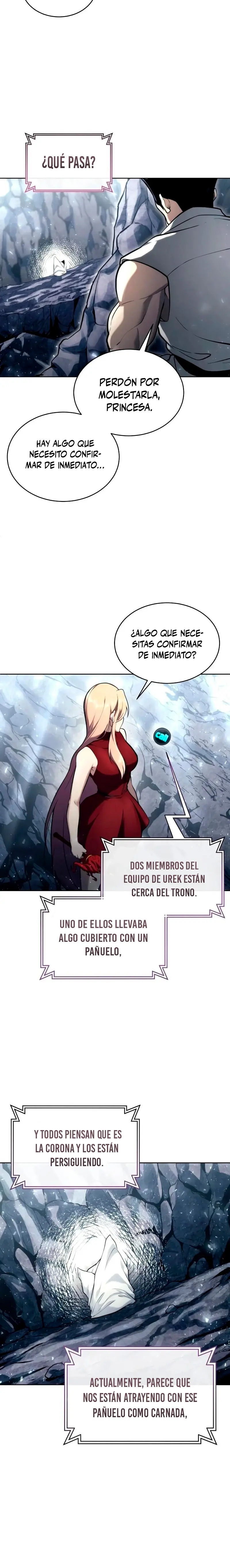 Read Torre de Dios Urek Mazino ES Manga Online