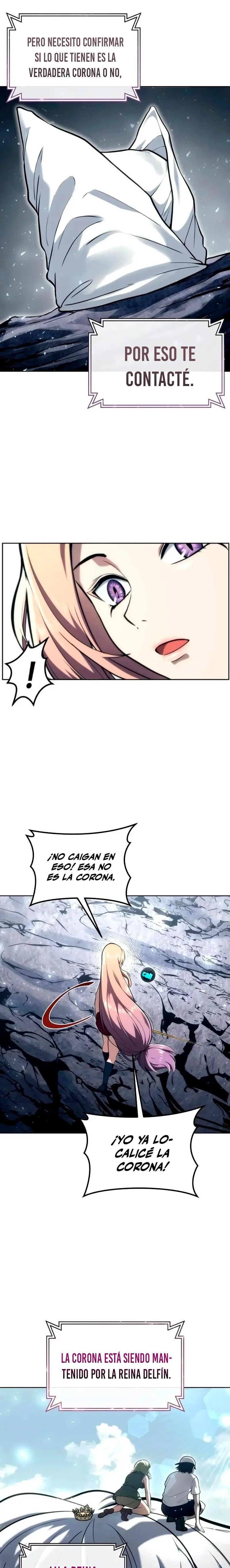 Read Torre de Dios Urek Mazino ES Manga Online